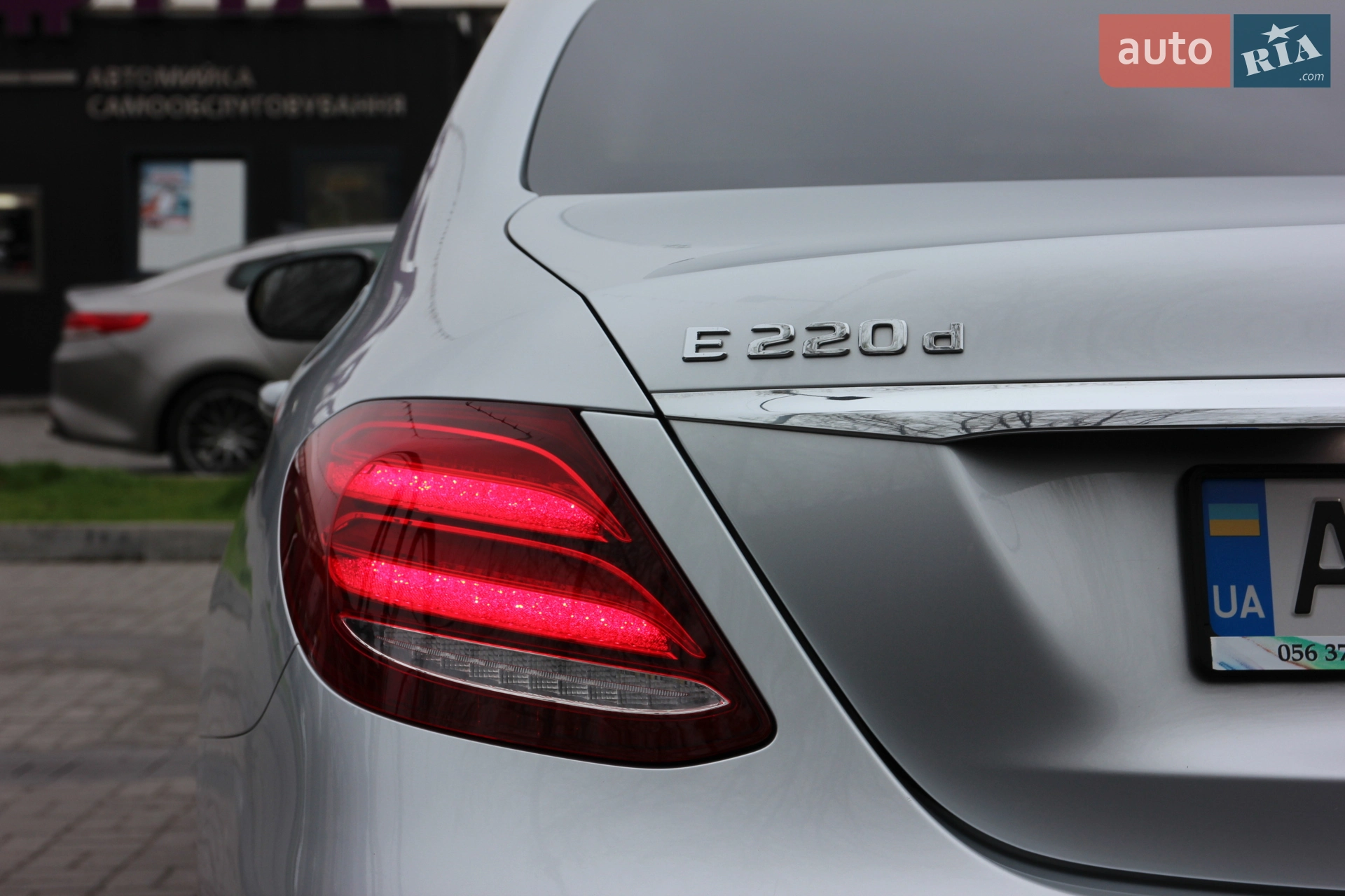 2017 Mercedes-Benz E-klasse - мініатюра 2