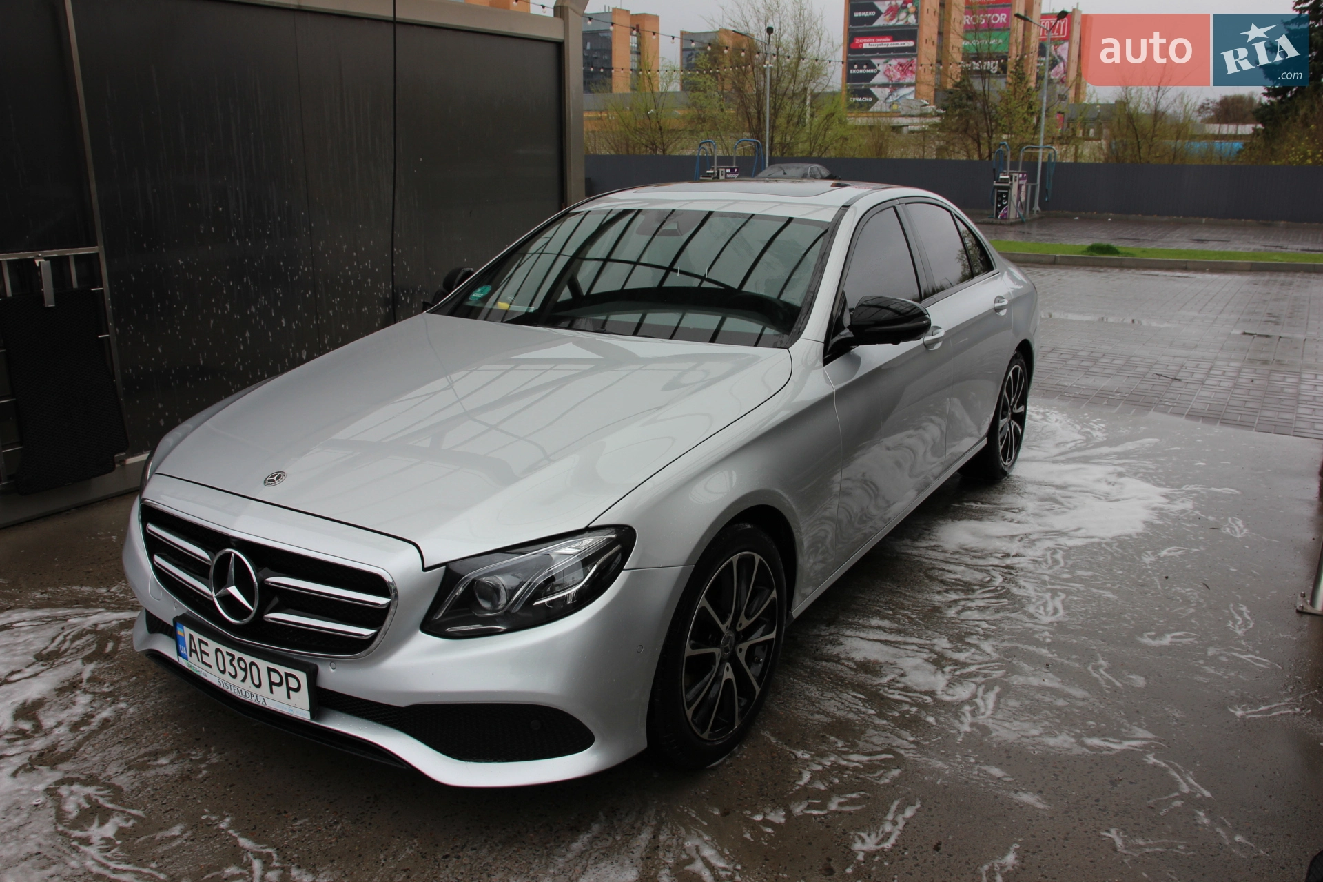 2017 Mercedes-Benz E-klasse - мініатюра 3
