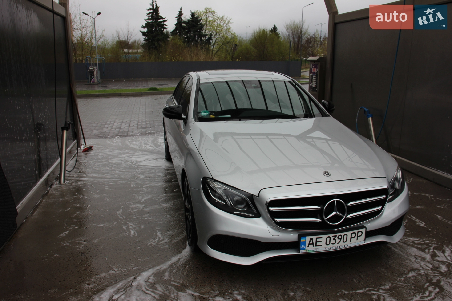 2017 Mercedes-Benz E-klasse - мініатюра 7
