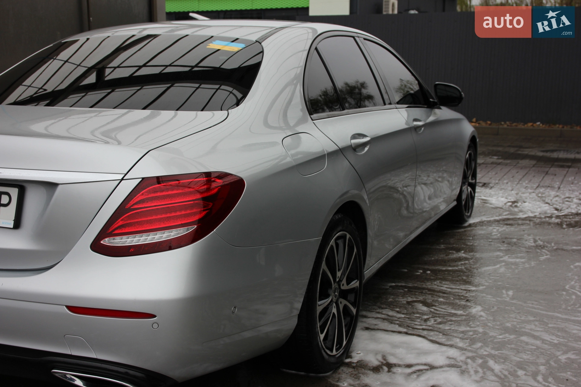 2017 Mercedes-Benz E-klasse - мініатюра 19