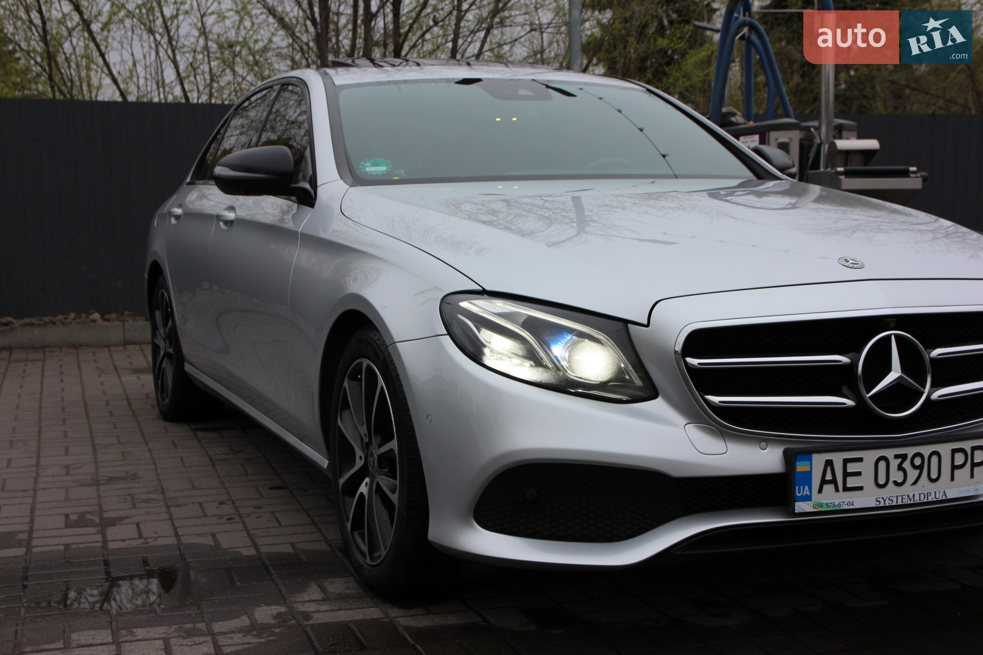 2017 Mercedes-Benz E-klasse - мініатюра 36