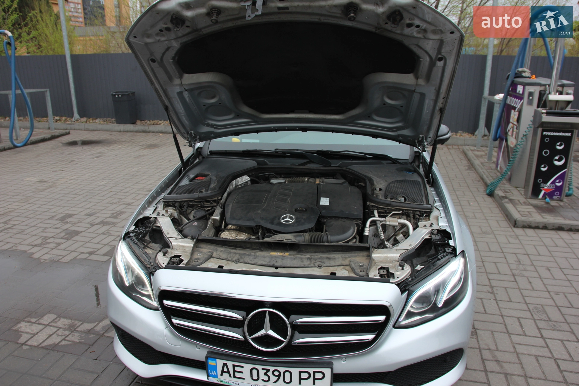 2017 Mercedes-Benz E-klasse - мініатюра 98