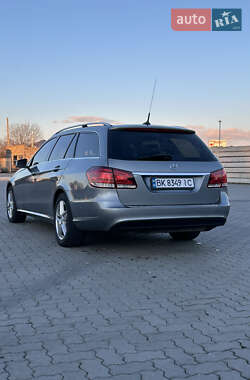 Універсал Mercedes-Benz E-Class 2014 в 