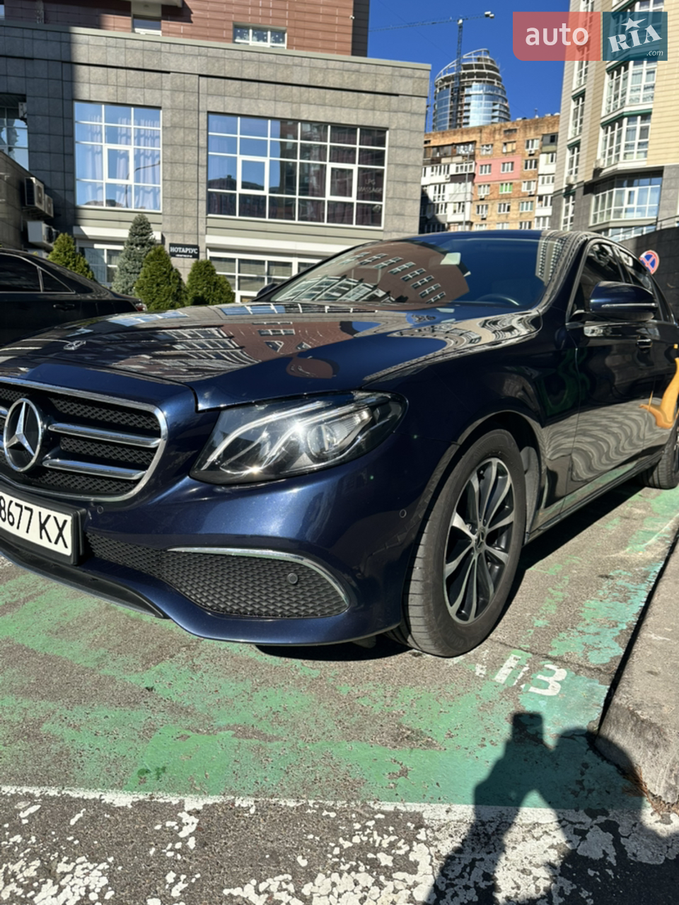 2018 Mercedes-Benz E-klasse - мініатюра 28