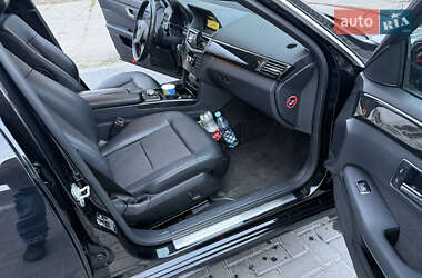 Седан Mercedes-Benz E-Class 2012 в 