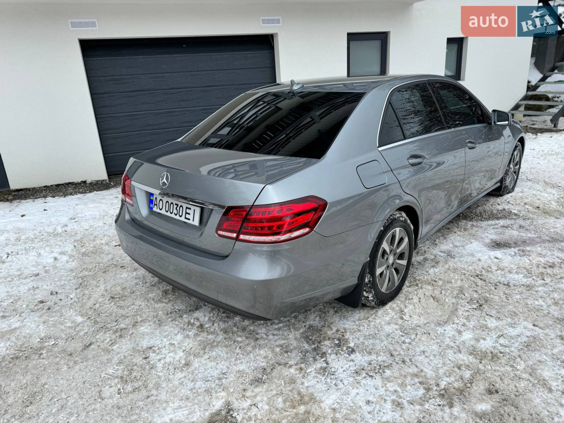 2013 Mercedes-Benz E-klasse - мініатюра 2
