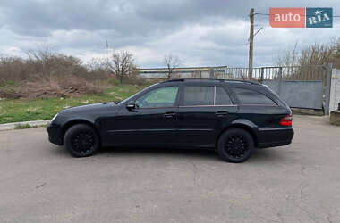 Універсал Mercedes-Benz E-Class 2007 в 