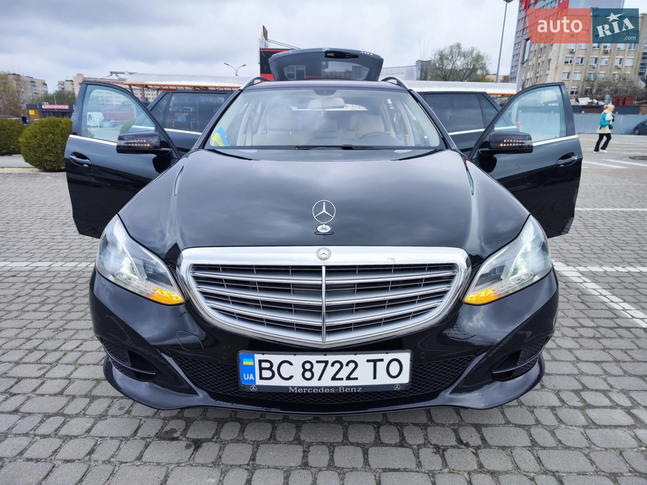 2016 Mercedes-Benz E-klasse - мініатюра 68