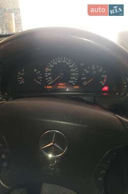 Седан Mercedes-Benz E-Class 1999 в 