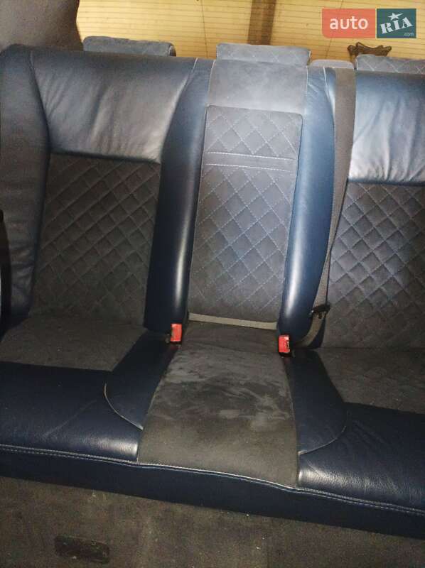 Седан Mercedes-Benz E-Class 1999 в Долинской