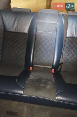Седан Mercedes-Benz E-Class 1999 в 