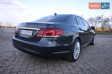 Седан Mercedes-Benz E-Class 2013 в 