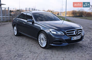 Седан Mercedes-Benz E-Class 2013 в 