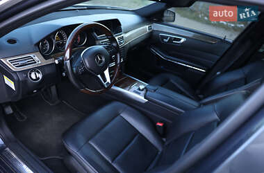 Седан Mercedes-Benz E-Class 2013 в 