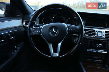 Седан Mercedes-Benz E-Class 2013 в 