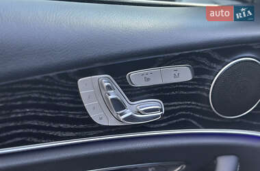 Седан Mercedes-Benz E-Class 2017 в 