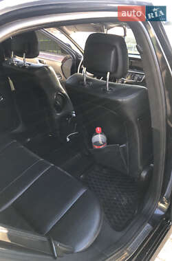 Седан Mercedes-Benz E-Class 2010 в 