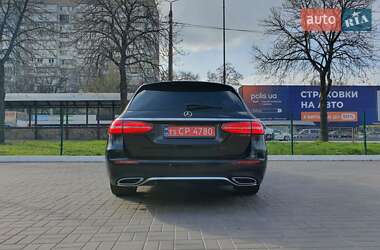 Универсал Mercedes-Benz E-Class 2017 в 