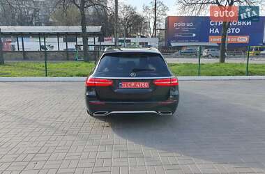 Универсал Mercedes-Benz E-Class 2017 в 