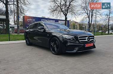 Универсал Mercedes-Benz E-Class 2017 в 