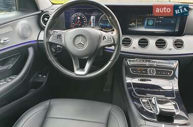Универсал Mercedes-Benz E-Class 2017 в 