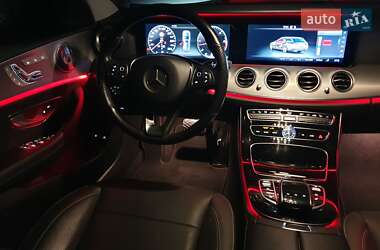 Универсал Mercedes-Benz E-Class 2017 в 