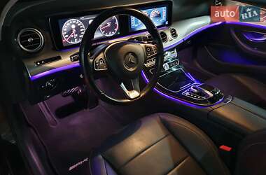 Универсал Mercedes-Benz E-Class 2017 в 
