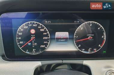 Универсал Mercedes-Benz E-Class 2017 в 