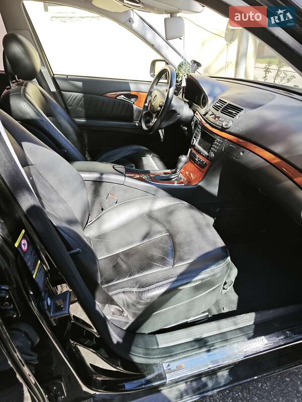 Универсал Mercedes-Benz E-Class 2007 в Коростене фото 12 Универсал Mercedes-Benz E-Class 2007 в Коростене