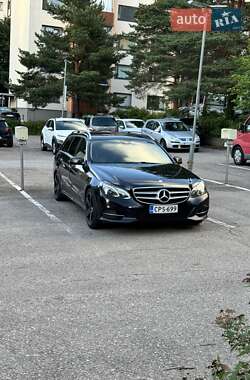 Універсал Mercedes-Benz E-Class 2016 в Житомирі