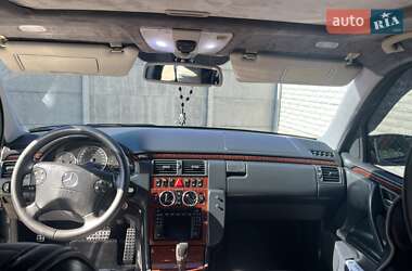 Седан Mercedes-Benz E-Class 2001 в 