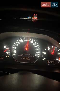 Седан Mercedes-Benz E-Class 2001 в 