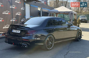 Седан Mercedes-Benz E-Class 2017 в 
