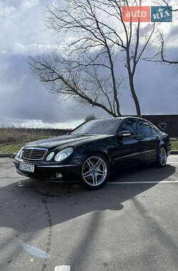 Седан Mercedes-Benz E-Class 2003 в 