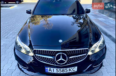 Седан Mercedes-Benz E-Class 2013 в Ирпене