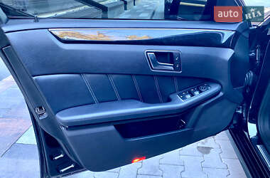Седан Mercedes-Benz E-Class 2013 в 