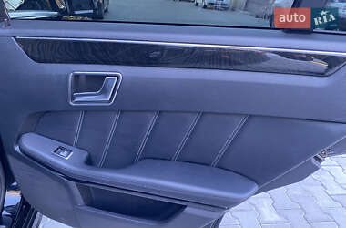 Седан Mercedes-Benz E-Class 2013 в 