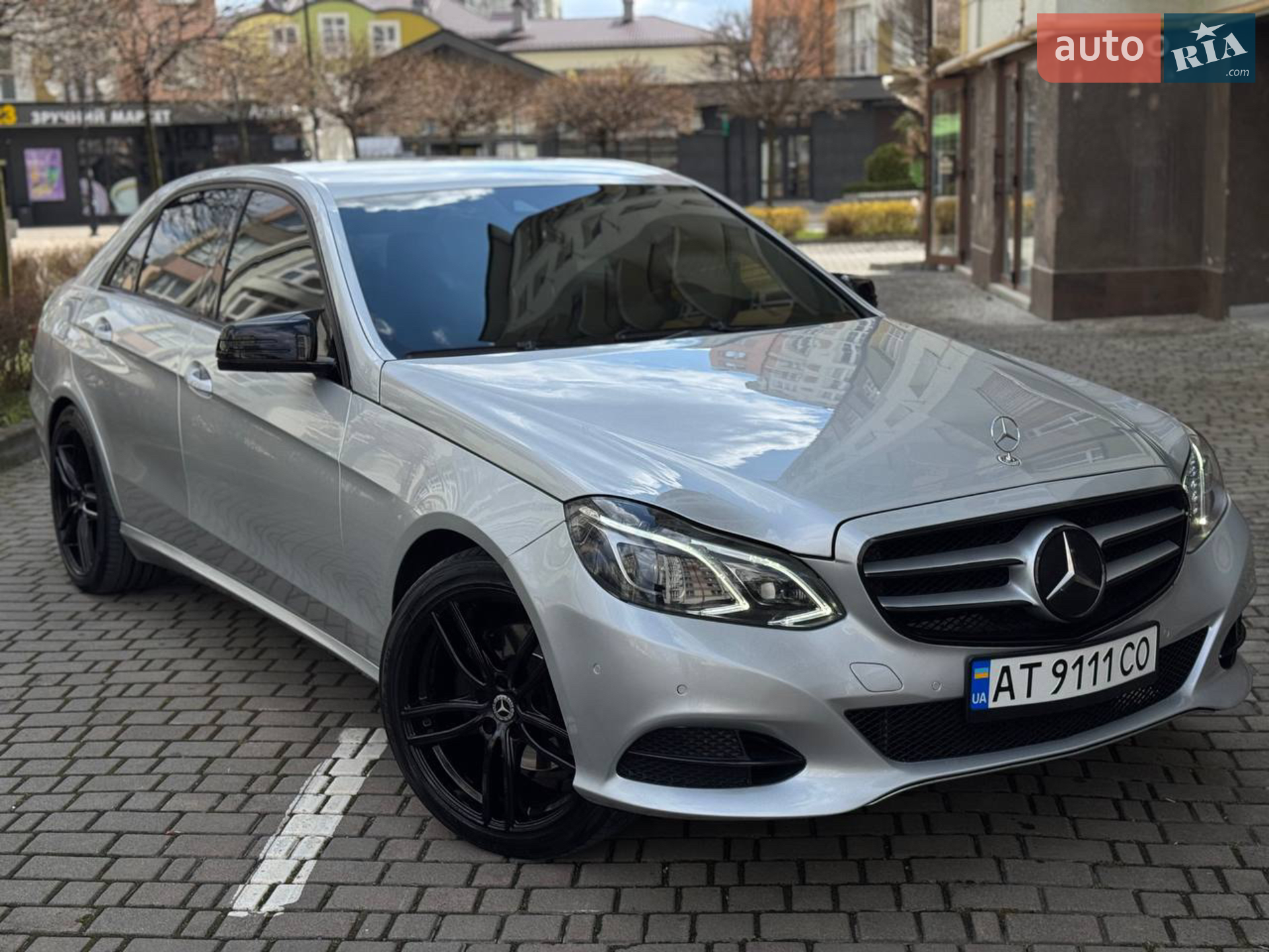 2013 Mercedes-Benz E-klasse - мініатюра 5