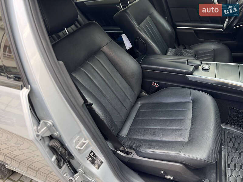 Седан Mercedes-Benz E-Class 2013 в Івано-Франківську фото 29 Седан Mercedes-Benz E-Class 2013 в Івано-Франківську