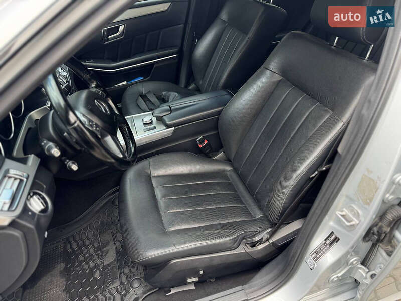 Седан Mercedes-Benz E-Class 2013 в Івано-Франківську фото 30 Седан Mercedes-Benz E-Class 2013 в Івано-Франківську