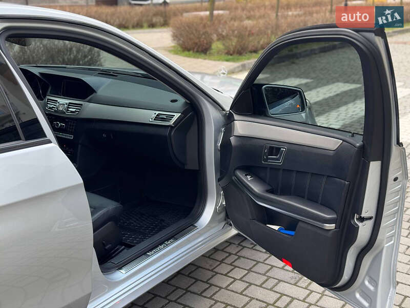 Седан Mercedes-Benz E-Class 2013 в Івано-Франківську фото 35 Седан Mercedes-Benz E-Class 2013 в Івано-Франківську