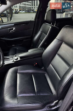 Седан Mercedes-Benz E-Class 2009 в 
