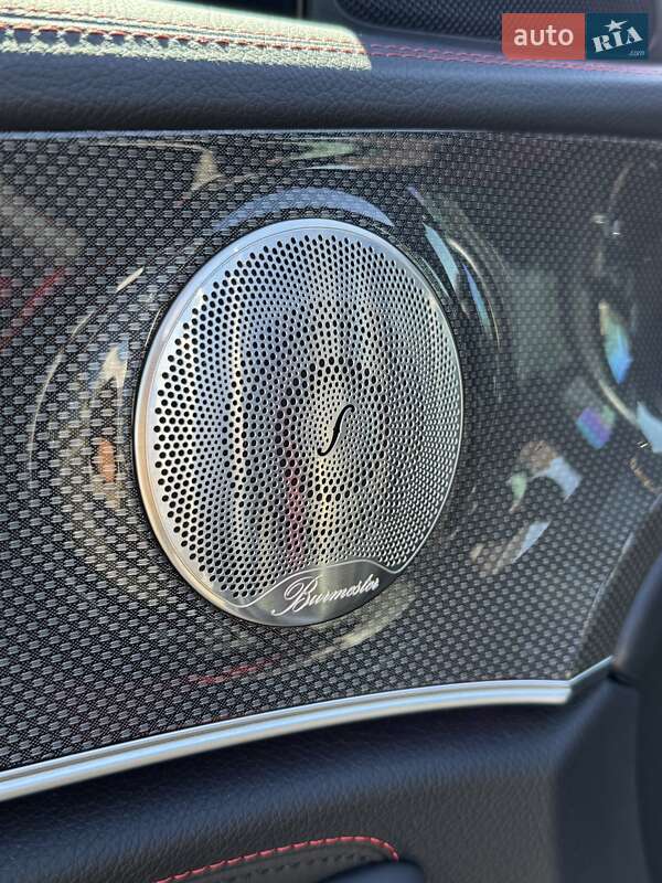 Седан Mercedes-Benz E-Class 2022 в Луцке фото 15 Седан Mercedes-Benz E-Class 2022 в Луцке