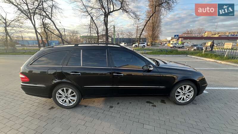 Универсал Mercedes-Benz E-Class 2005 в Одессе фото 5 Универсал Mercedes-Benz E-Class 2005 в Одессе