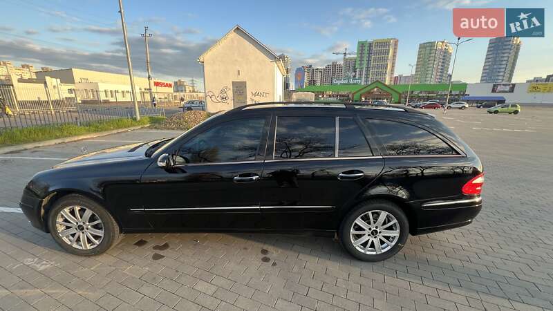 Универсал Mercedes-Benz E-Class 2005 в Одессе фото 9 Универсал Mercedes-Benz E-Class 2005 в Одессе