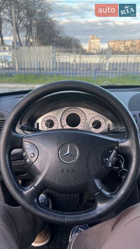 Универсал Mercedes-Benz E-Class 2005 в Одессе фото 4 Универсал Mercedes-Benz E-Class 2005 в Одессе