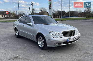 Седан Mercedes-Benz E-Class 2003 в 