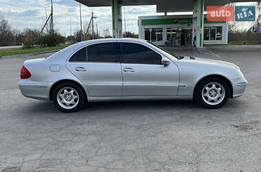 Седан Mercedes-Benz E-Class 2003 в 
