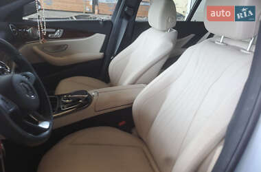 Седан Mercedes-Benz E-Class 2016 в 