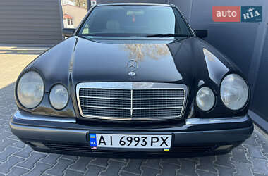 Седан Mercedes-Benz E-Class 1998 в 